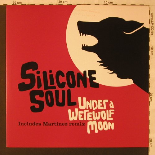 Silicone Soul: Under The Werewolf Moon*2, Soma(179), EU, 2005 - 12inch - F2111 - 5,00 Euro