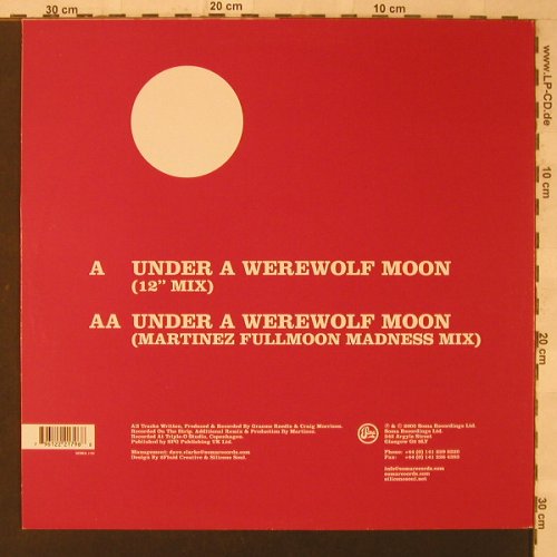 Silicone Soul: Under The Werewolf Moon*2, Soma(179), EU, 2005 - 12inch - F2111 - 5,00 Euro