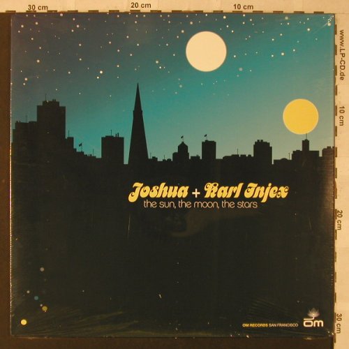 Joshua: The Sun, the Moon,the Stars, OM Rec.(OM-162SV), , FS-New, 2004 - 12inch - F2169 - 5,00 Euro