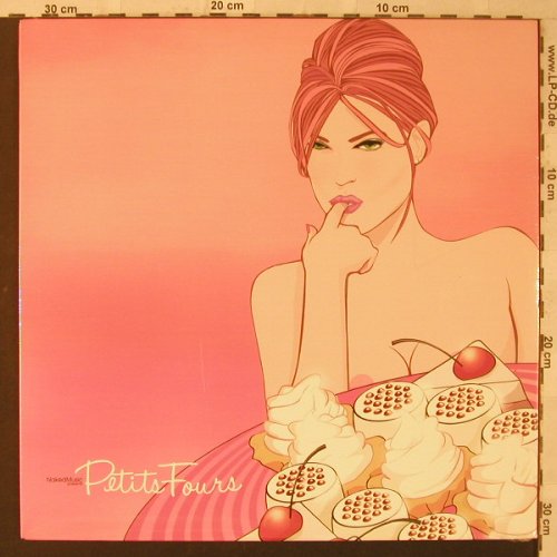 Petit Fours: Happiness is Free+3, FS-New, Naked Music(NMEP001), , 2004 - 12inch - F2173 - 7,50 Euro