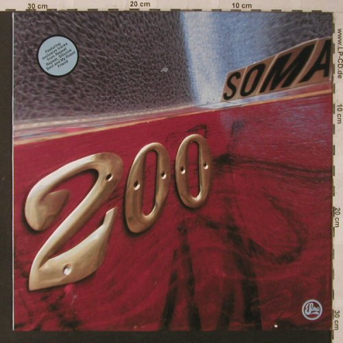 V.A.Soma 200: Repeat Repeat,Silicone Soul..., Soma(200L01), EU, 2006 - 12inch - F2486 - 5,00 Euro