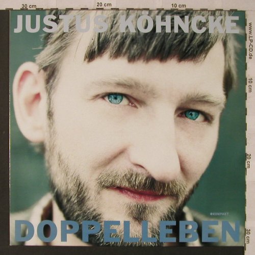 Köhncke,Justus: Doppelleben, Kompakt(KOM 112), D, 2005 - LP - F2529 - 11,50 Euro
