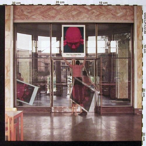 Kay Cee: I Feel you, Remixes, Zeitgeist(153092), D, 2001 - 12inch - F3813 - 1,00 Euro