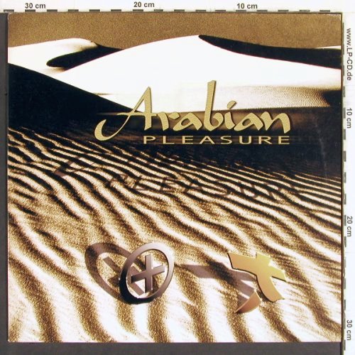 Piu',Mario & Mauro Picotto: Arabian Pleasure,Tuareg,Ghibli mix, Media Rec.(BXRG 1084-12), D,  - 12inch - F6992 - 4,00 Euro