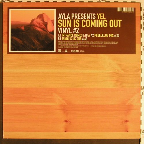 Yel: Sun Is Comming Out*3, Unsubmissive Rec.(USM 063-6R), D, 2002 - 12inch - F9325 - 5,00 Euro