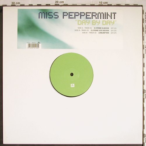 Miss Peppermint: Day by Day *3, FLC, Urban(150 018-1), ,  - 12inch - H8451 - 3,00 Euro