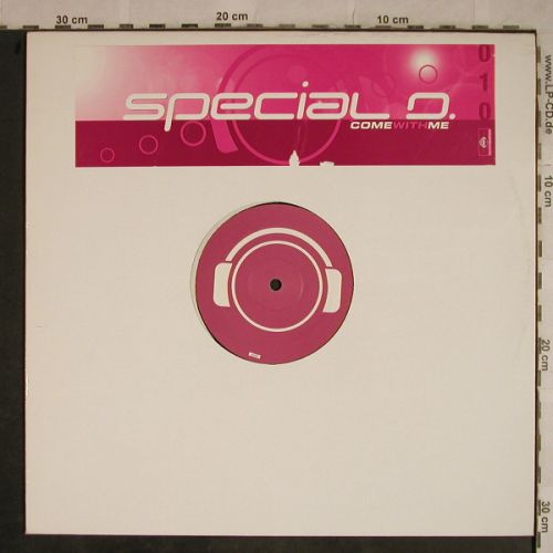 Special D.: Come With Me(Club/Dub), Mental Madness(MMR-010), D, 2002 - 12inch - H9555 - 4,00 Euro