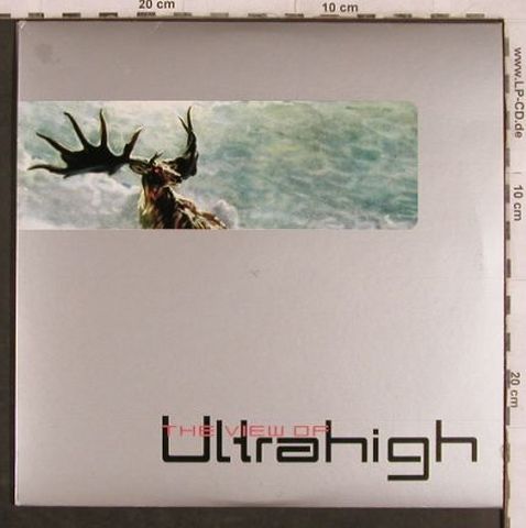 Ultrahigh: The View Of, X Force(FIM 078), D, 1995 - 10"*2 - H9725 - 7,50 Euro