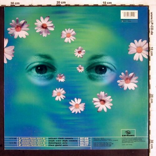 Dorau,Andreas - remix: Stoned faces don't lie, 4Tr., Urban (0422 853 541-1), D, 1994 Typ: 12" Best.-Nr.: V676 Preis: 7,50 Euro