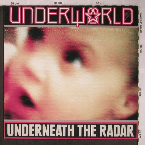 Underworld: Underneath The Radar*3+1, Sire (920852-0), D, 1988 Typ: 12" Best.-Nr.: X5269 Preis: 4,00 Euro