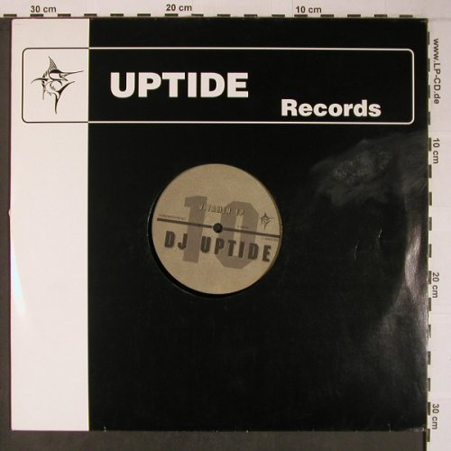 DJ Uptide: Vitamin EP, m-/vg+, Uptide Rec(UPT 10), D, 1997 - 12inch - X6334 - 5,00 Euro