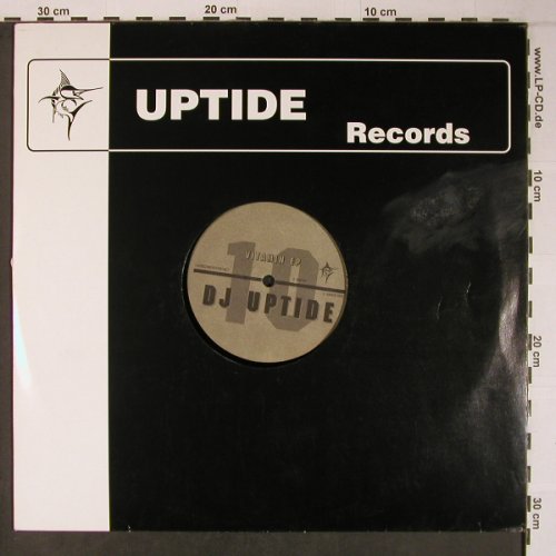 DJ Uptide: Vitamin EP, m-/vg+, Uptide Rec (UPT 10), D, 1997 Typ: 12" Best.-Nr.: X6334 Preis: 5,00 Euro