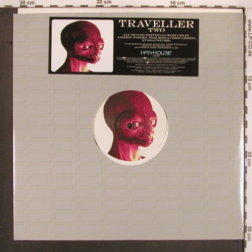 Traveller Two: Motion+1, Harthouse (HH 109), D, 1997 Typ: 12" Best.-Nr.: X8186 Preis: 5,00 Euro