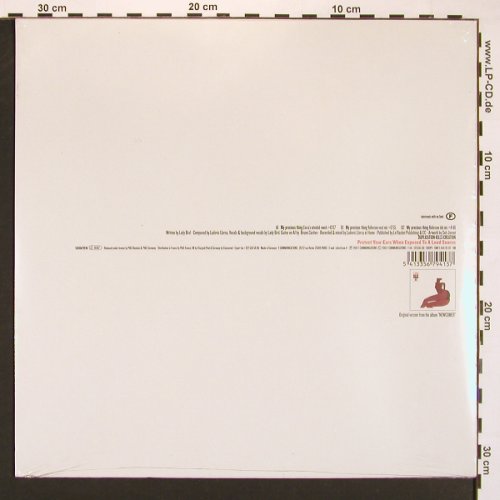 Llorca feat.Lady Bird: My Precious Thing*3, FS-New, F Communications (F 141), D, 2001 Typ: 12" Best.-Nr.: X8256 Preis: 6,00 Euro