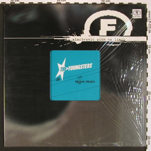 Youngsters,The: Abusive Melody+1, F Communications(F 136), D, 2001 - 12inch - X8314 - 4,00 Euro