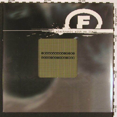 Readymade F+C: Live At The End*2, FS-New, F Communications(F 151), , 2002 - 12inch - X8315 - 7,50 Euro