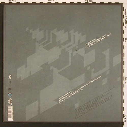 Marc et Claude vs.Dr.Sam: A Tribute To Kraftwerk, 4Tr., Orbit (DMDORBIT007), , 1998 Typ: 12" Best.-Nr.: X8316 Preis: 5,00 Euro