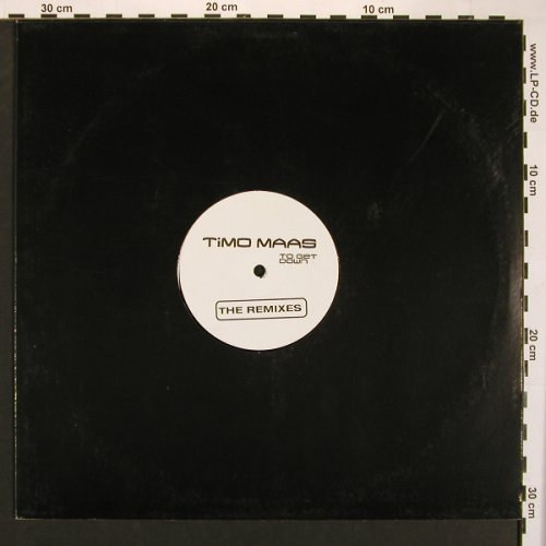 Maas,Timo: To Get Down*2 rmx, Promo, Pias, D Typ: 12" Best.-Nr.: X8364 Preis: 4,00 Euro