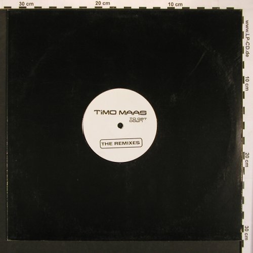 Maas,Timo: To Get Down*2 rmx, Promo, Pias(), D,  - 12inch - X8364 - 4,00 Euro