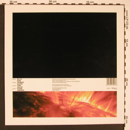 Breitbarth,Renee: Solar (like new), Treibstoff (2029), D, 2003 Typ: 12"*2 Best.-Nr.: X8457 Preis: 9,00 Euro