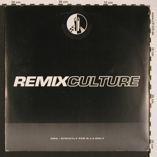 V.A.The Mixes: DMC-Strictly for D.J.s Only, DMC, Promo(DMC155 1/2), EEC, 1994 - 12"*2 - X8469 - 7,50 Euro