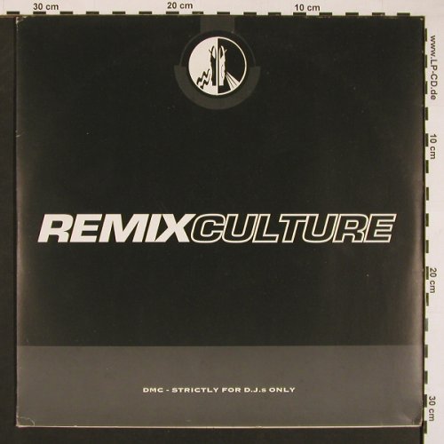 V.A.The Mixes: DMC-Strictly for D.J.s Only, DMC(DMC 142 1/2), EEC,m-vg+,  - 12"*2 - X8472 - 7,50 Euro