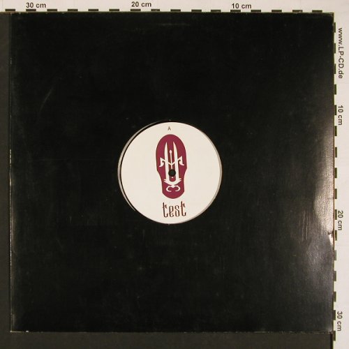 Cox,Carl: F.A.C.T. 2 Mix Sampler, one-sided, Ultimatum (Fact2), LC, 1997 Typ: 12" Best.-Nr.: X8481 Preis: 6,00 Euro