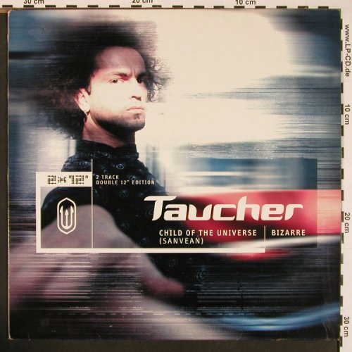 Taucher: Child of the Universe*2 / Bizarre*2, Scuba 001(DMDSCUBA 001), D, 1999 - 12"*2 - X8555 - 4,00 Euro
