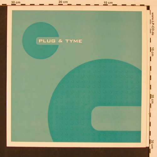Plug & Thyme: Techno Macht Funken+1, Plusquam Rec 004(56354-6), D, 2000 - 12inch - X8679 - 3,00 Euro