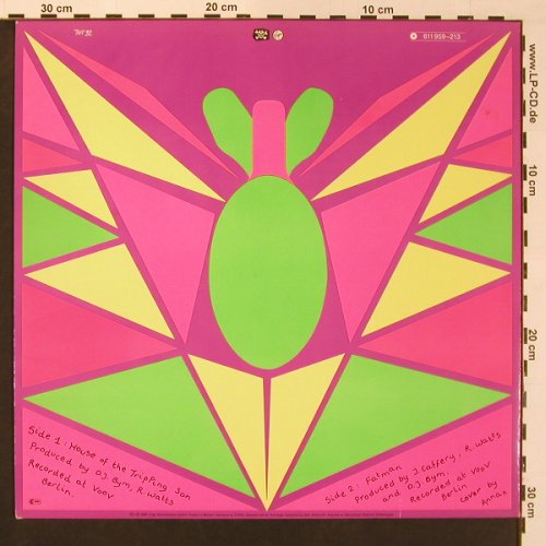2 KUT: House Of The Tripping Son+1, Virgin TOT92 (611 959-213), D, 1988 Typ: 12" Best.-Nr.: X8704 Preis: 6,00 Euro