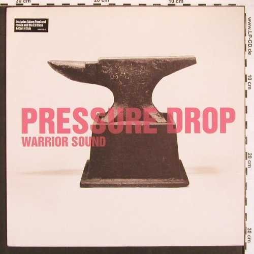 Pressure Drop: Warrior Sound *3, Columbia(669719.6), , 2001 - 12inch - X9470 - 4,00 Euro