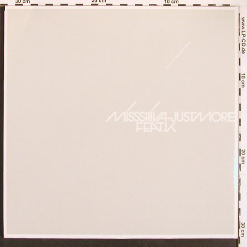 Miss Shiva feat.K: Just More*4, Foc, WEA  Promo(6925), D, 2002 - 12"*2 - X9485 - 4,00 Euro