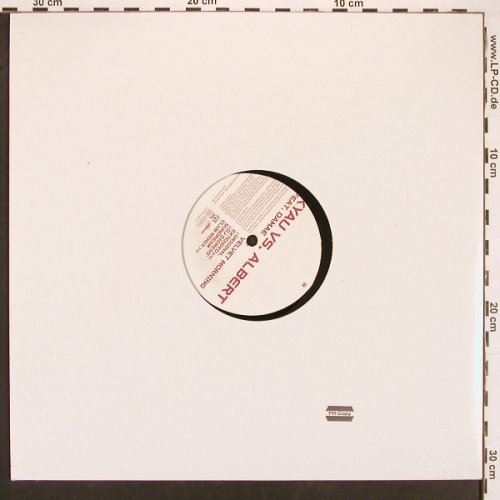 Kyau vs. Albert feat.Damae: Velvet Morning*3, Club Culture, D, 2003 Typ: 12" Best.-Nr.: X9634 Preis: 4,00 Euro