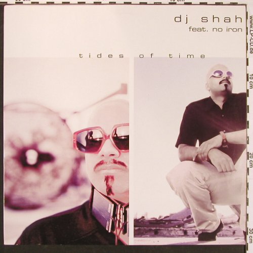 DJ Shah feat. No Iron: Tides Of Time*2, Club Culture(8573 88593-0), D, 2001 - 12inch - X9705 - 4,00 Euro