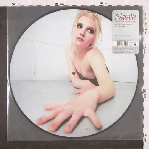 Natalie: Dancing With Tears In My Eyes*2, WEA(), D, 2002 - P12" - X9802 - 4,00 Euro