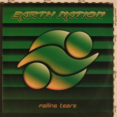 Earth Nation: Fallin Tears*2, Eye-Q(4509 98021-0), D, 1994 - 12inch - Y138 - 4,00 Euro