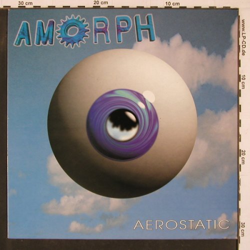 Amorph: Aerostatic / Am.Anthem / Elaminoid, Formaldehyd (FORM 028), D, 1995 Typ: 12" Best.-Nr.: Y1395 Preis: 5,00 Euro