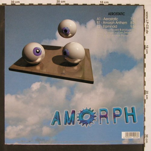 Amorph: Aerostatic / Am.Anthem / Elaminoid, Formaldehyd (FORM 028), D, 1995 Typ: 12" Best.-Nr.: Y1395 Preis: 5,00 Euro