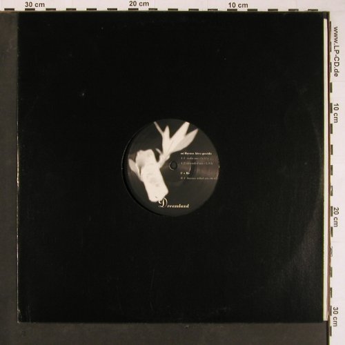 Dreamland: Mi Buenos Aires Querido*2 / U + Me, Playground (PG 004), D, 1995 Typ: 12" Best.-Nr.: Y148 Preis: 4,00 Euro