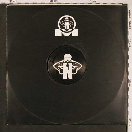 Axel-Bissler,Karl: The Gateway+1, Novamute (05814800), UK, 1993 Typ: 12" Best.-Nr.: Y155 Preis: 4,00 Euro