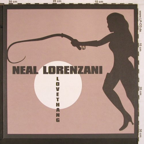 Lorenzani,Neal: Lovethang *3, Club Tools (0066720CLU), D, 1999 Typ: 12" Best.-Nr.: Y2018 Preis: 4,00 Euro