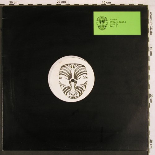 Oceania: Kotahitanga*3 (mixes by Rob B), Ocean 1(), UK, 2000 - 12inch - Y2062 - 5,00 Euro