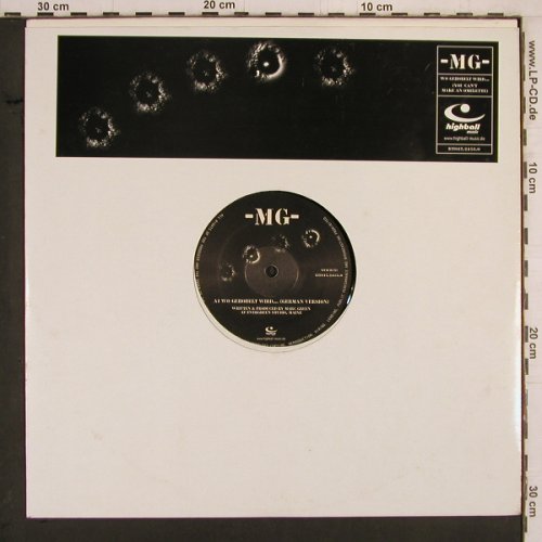 MG: Wo gehobelt wird..*2 / Mehlstaub, RTD (113.2458.0), D, 2000 Typ: 12" Best.-Nr.: Y2185 Preis: 4,00 Euro