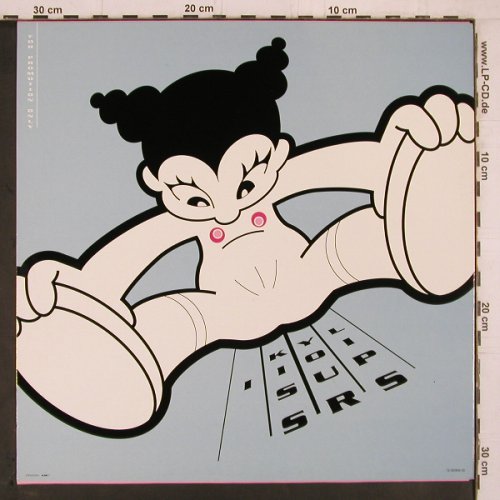 Tokyo Ghetto Pussy: I Kiss Your Lips*3, Promo, Sony / Samp2860 6 (12-002860-20), D, 1995 Typ: 12" Best.-Nr.: Y2328 Preis: 5,00 Euro
