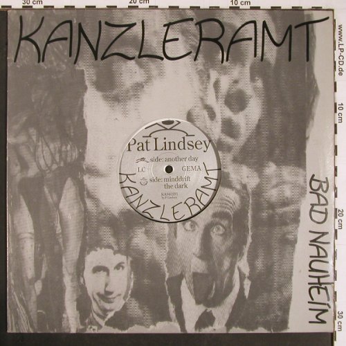 Lindsey,Pat: Another Day / Middrift / The dark, Kanzleramt (940201), D, 1994 Typ: 12" Best.-Nr.: Y242 Preis: 7,50 Euro