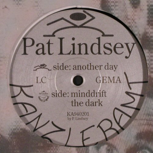 Lindsey,Pat: Another Day / Middrift / The dark, Kanzleramt (940201), D, 1994 Typ: 12" Best.-Nr.: Y242 Preis: 7,50 Euro