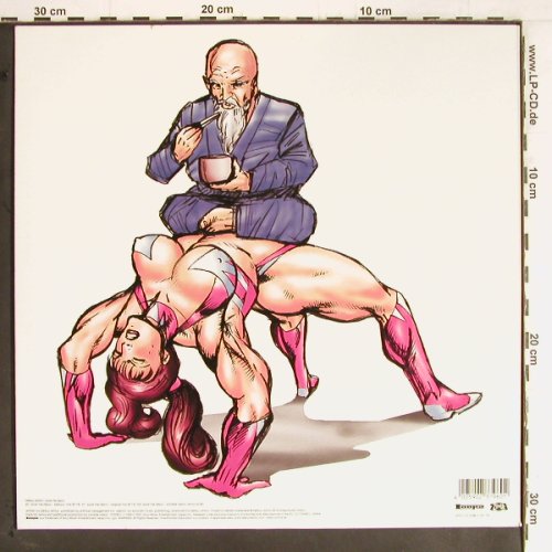 Ishino,Takkyu: Suck Me Disco*3, Loopa (170.3796.01), EU, 2001 Typ: 12" Best.-Nr.: Y2565 Preis: 5,00 Euro