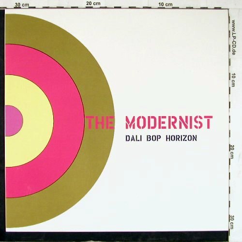 Modernist: Dali Bop Horizon*3 / Raw Brill Mono, EMI(8 84683 6), D, 1997 - 12inch - Y2579 - 5,00 Euro