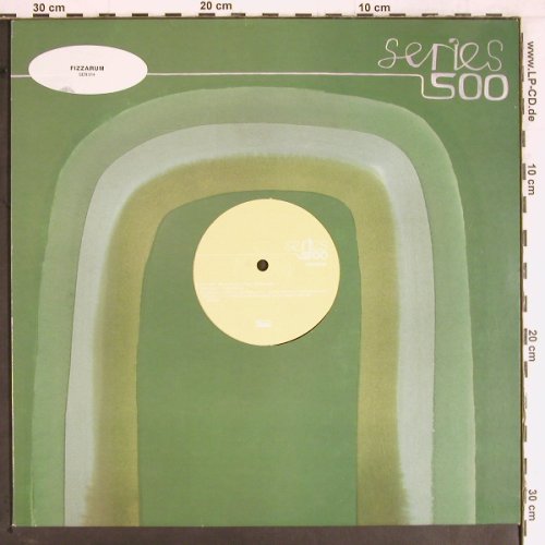 Fizzarum: Microphorus+3, Domino/Series 500 (SER 514), UK, 2000 Typ: 12" Best.-Nr.: Y2580 Preis: 5,00 Euro