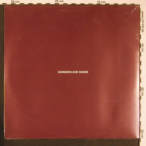 Badmarsh & Shri: Swarm*2, FS-New, Outcaste(OUT 34X), UK, 2001 - 12inch - Y295 - 6,00 Euro